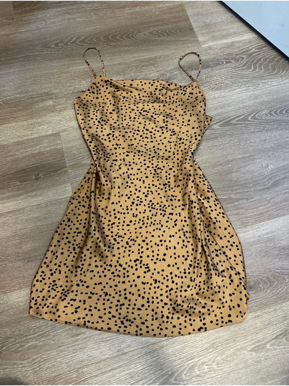 Victoria + Sophia dress